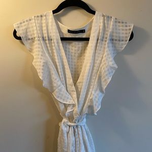Princess Polly Romper